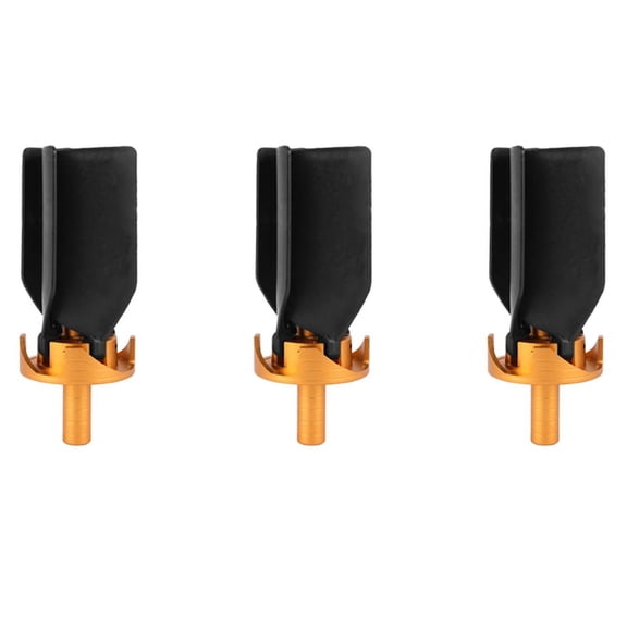 3X D16 CNC Machine Chip Removal Fan Scrap Sweeper Automatic Cleaning Tool for Engraver Dust Removing