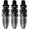 thumbnail image 1 of 3X D902 Fuel Injector Compatible with Kubota D902 D662 Engine RTV900 16001-53900, 1 of 4