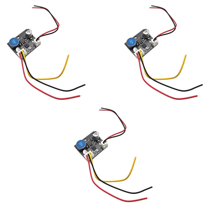 3X DC Boost High Voltage Power Supply Module 9V-12V to 160V-220V for ...