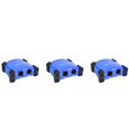 3X DI120 TwoWay Passive DI Box Impedance Converter DI BOX Stage Effect