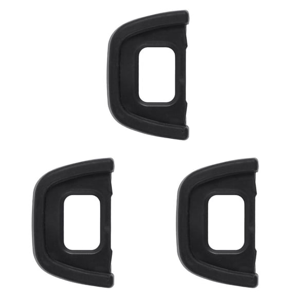 3X DK23 Eye Cup, for D7100 for D300 D300S D5000 Digital Single Lens Reflex Camera