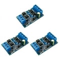 3X Dc 4V 60V HighPower Mos Fet Trigger Drive Switch Module Board Pwm