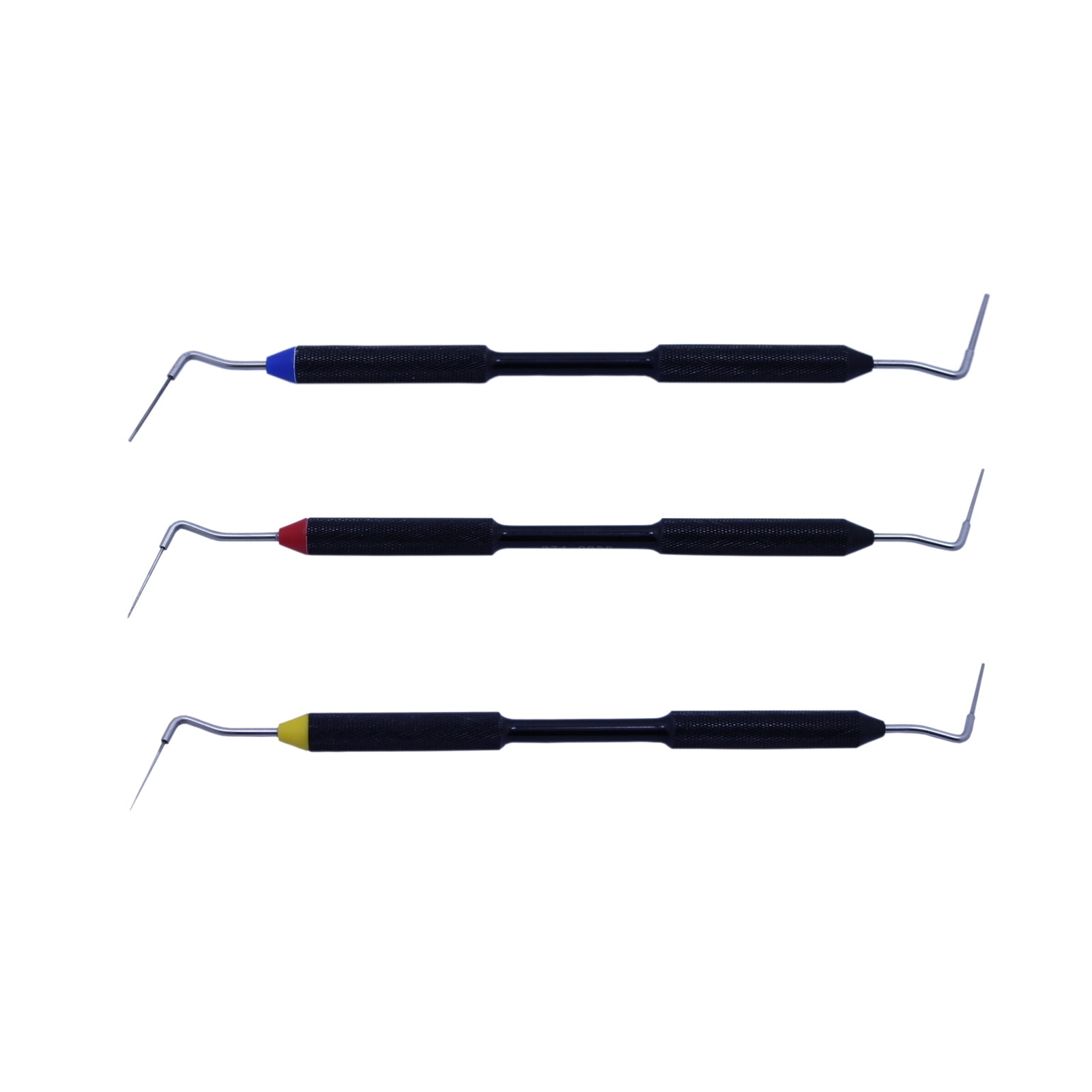 Instrument Dentaire Endo Buchanan Hand Plugger - Embouts #0 #1 #2, Neuf