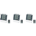 thumbnail image 1 of 3X Digital Dual Kitchen , 3 Channels Count UP/Down , Triple Cooking , Display, Loud Volume Alarm, 1 of 8