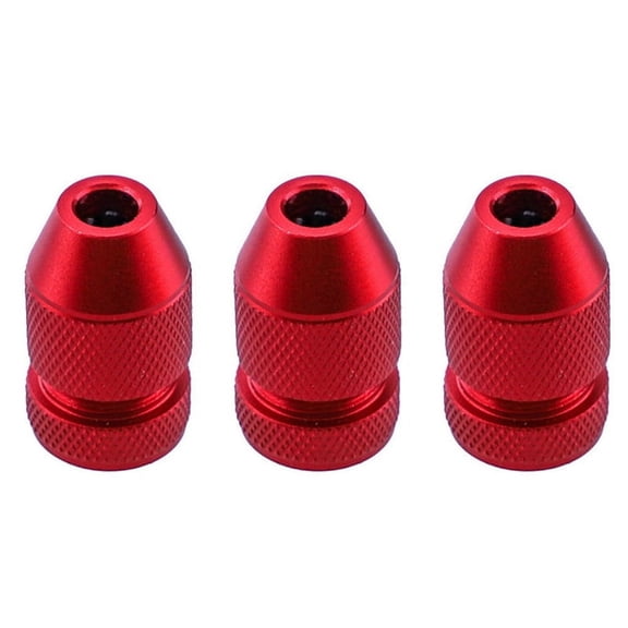 3X Drill Depth Stop for Drill Bits,Drill Stop Collar Limit Rings Locator Depth Stopper for Drilling 2-5Mm Drill Bit