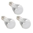 thumbnail image 1 of 3X E27 5W 12V High-Power White Light Bulb, 1 of 8