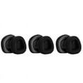 3X Ear Cushion Pads Cover Replacement Foam Earpad for Void & Void PRO