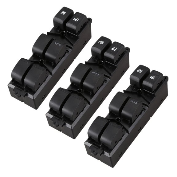 3X Electric Power Window Master Switch for 2012 D-Max Dmax Pickup 8981922511