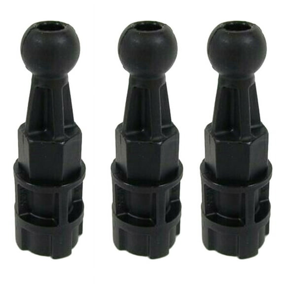3X Engine Cover Stud 04891847AA for 300 2011-2020 for 2007-2020 for Patriot 2007-2022