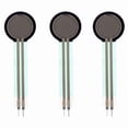 3X FSR402 Resistive Thin Film Pressure Sensor Pressure Switch Long Tail ...