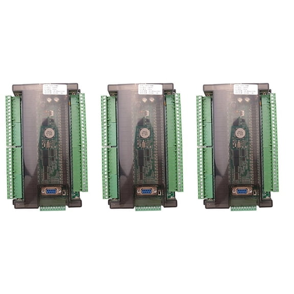 3X FX3U 48MR RS485 (Real Time Clock) 24 Input 24 Relay Output 6 Analog Input 2 Analog Output Plc Controller