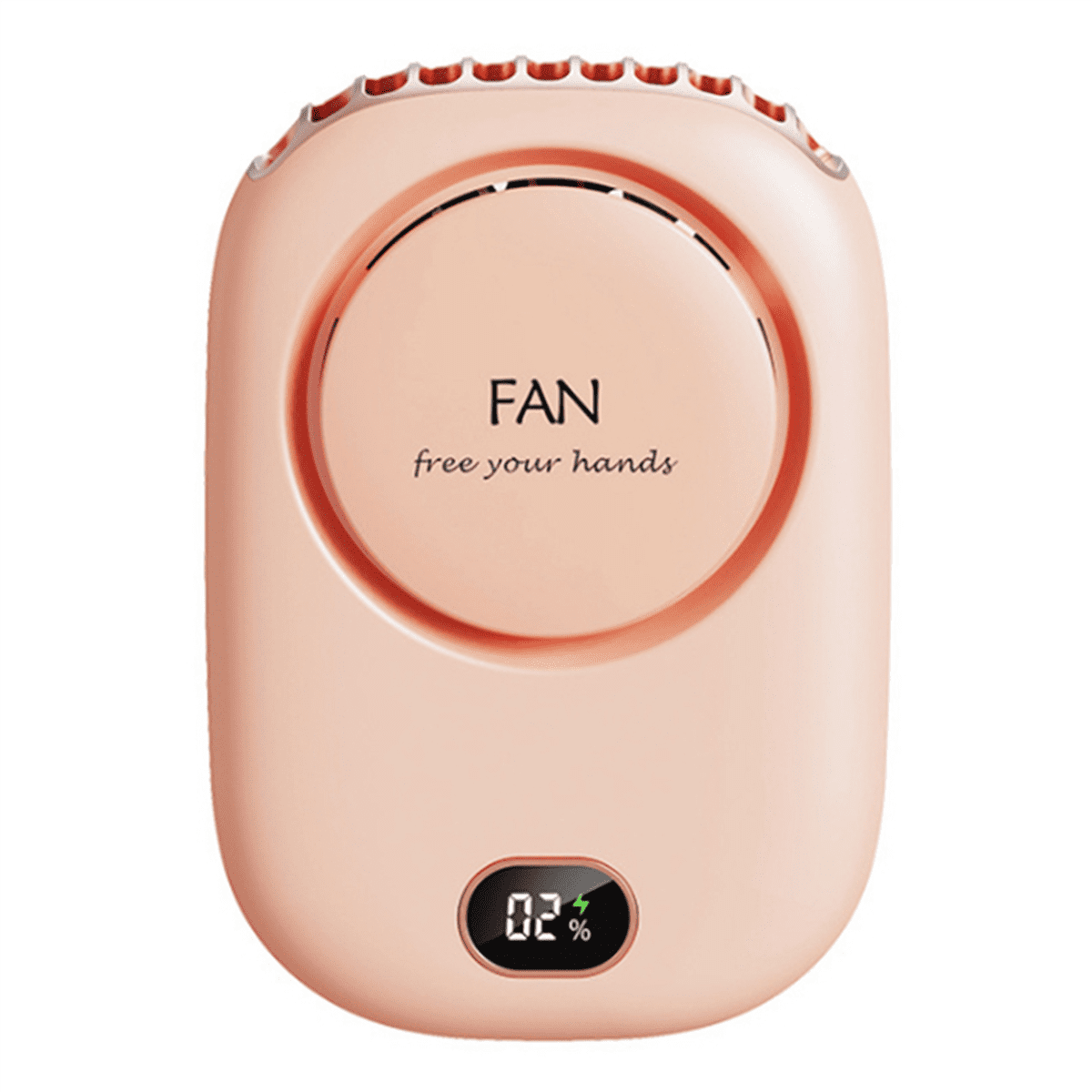 3X Fan Mini USB Cooler Rechargeable Ventilador Travel Handheld Portable Silent Small Electric Cooling Fans Pink