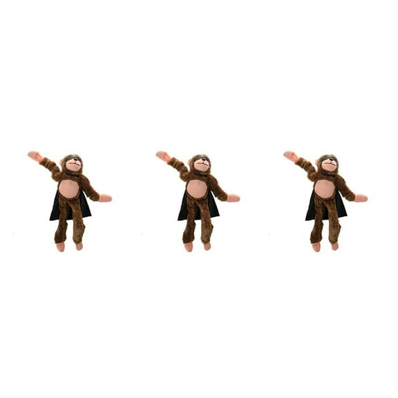 3X Flingshot Flying Monkey