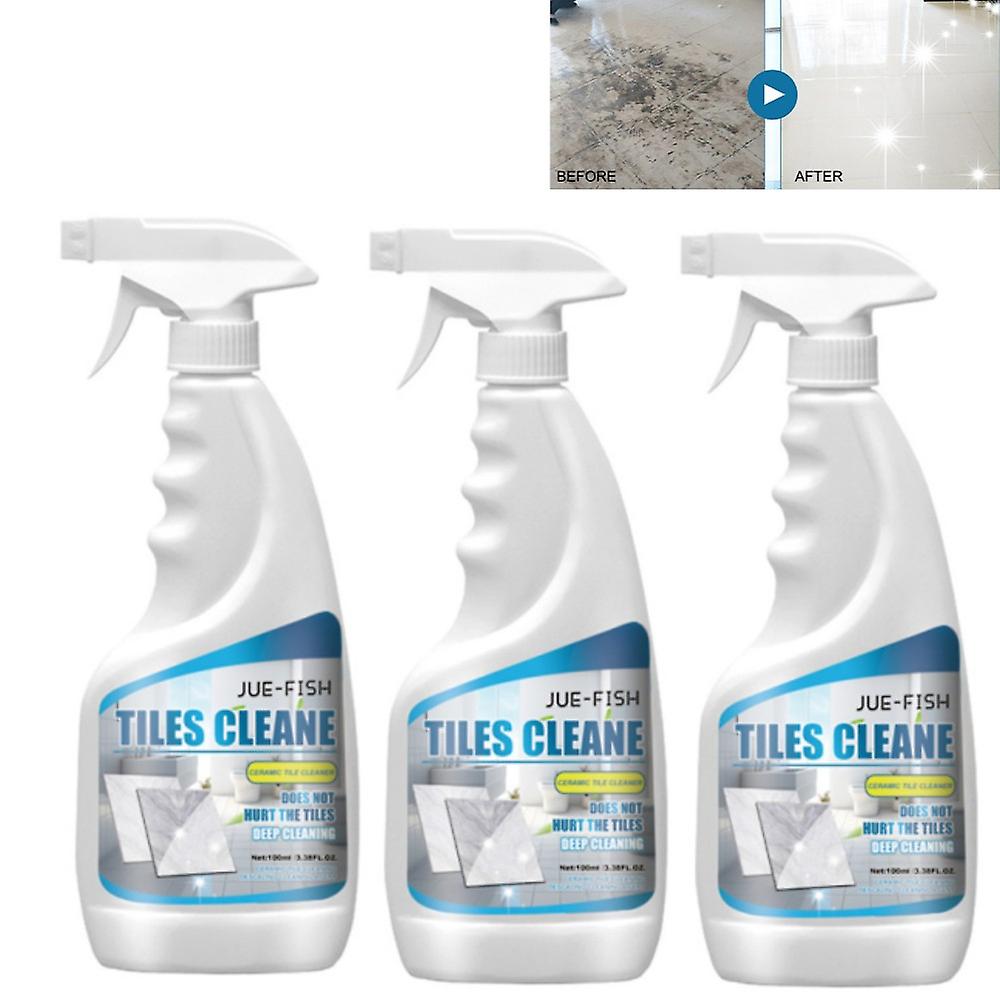 3X Floor Cleaner For All Robot Vaccum And Mop, Floor Cleaning Liquid