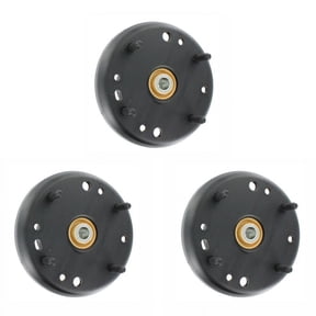 3X Front Suspension Top Rod Holder Xr 858419 for and XF XFR XJ S-Type,3 x suspension support frame,Black