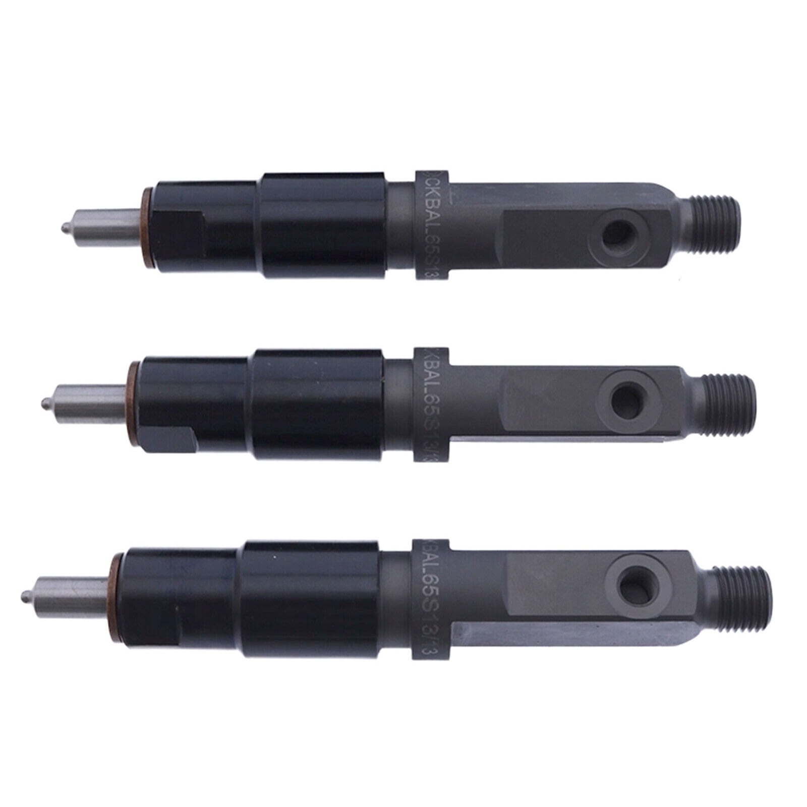 3X Fuel Injector 0432291753 2233085 For Deutz Engine F3L/F4L/F5L/F6L ...