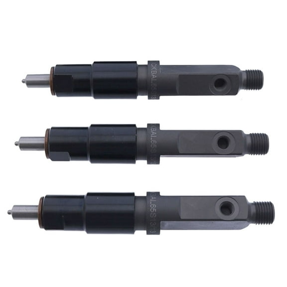 3X Fuel Injector 0432291753 2233085 For Deutz Engine F3L/F4L/F5L/F6L 912 BF3L912