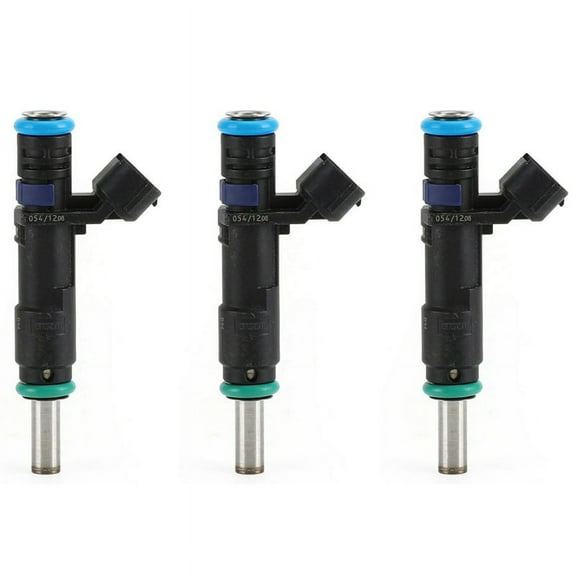 3X Fuel Injector 420874834 420874846 for 4-TEC Gtx Rxp Rxt X Wake Pro 155 215 260,3 x Fuel Injector,Black