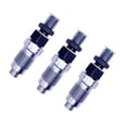 thumbnail image 1 of 3X Fuel Injector 49033-1058 for Kawasaki DM950 DM850 2510 3010 MULE 2000-2008, 1 of 8