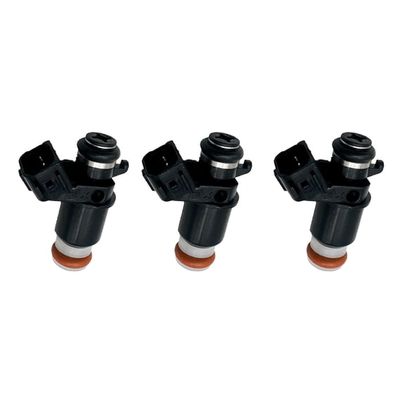 3PCS Fuel Injector 8M0091784 For 2010 7A30413VZ 1A30413KZ/Mercury Outboard Parts