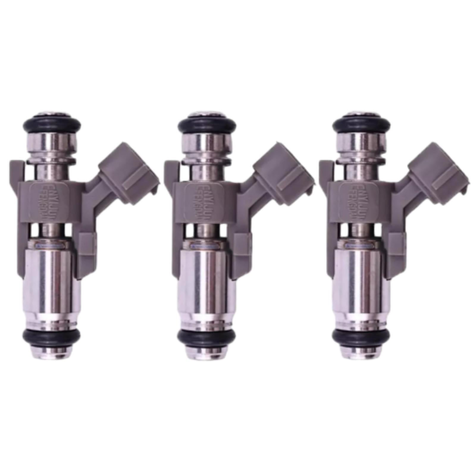 3X Fuel Injector AUC11700 for John Deere UTV XUV825E XUV825M XUV835E ...