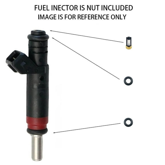 3X Fuel Injector Oring Kit 420874520 For Sea-Doo GTX RXP RXT GTi 2003-2009