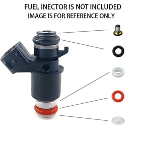 3X Fuel Injector Repair Kit 898101T74 For Mercury Outboard EFI JET 30HP 25HP