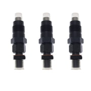 3X Fuel Injector for Ford New Holland TC25 TC25D TC29 TC29D TC29DA TC30 TC31DA