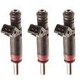 thumbnail image 1 of 3X Fuel Injectors for 2003-11 Sea-Doo 4TEC RXP RXT GTX GTI 185/215/255 HP Utopia, 1 of 3