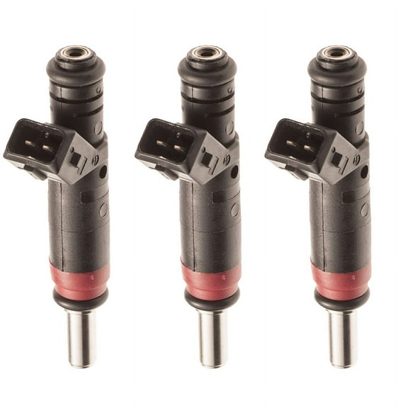 3X Fuel Injectors for 2003-11 Sea-Doo 4TEC RXP RXT GTX GTI 185/215/255 HP Utopia