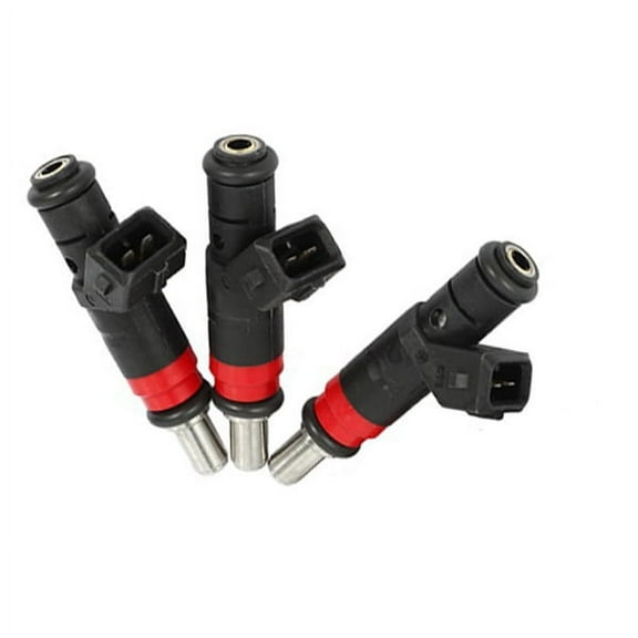 3X Fuel Injectors for 2003-11 Sea-Doo 4TEC RXP RXT GTX GTI 185/215/255 HP Utopia