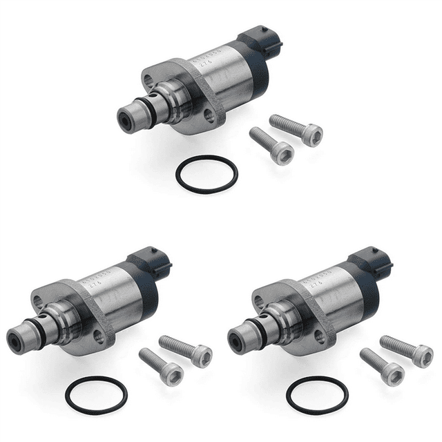 3X Fuel Pump Regulator Suction Control Valve 2940090740 for Navara