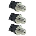 thumbnail image 1 of 3X Fuel Rail Pressure Sensor for Everest for BT-50 BT50 2.5 3.0 2008 0281006018 WE01-13-GC0, 1 of 6