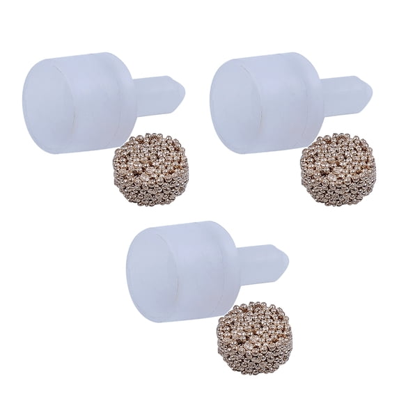 3X Fuel Tank Vent Breather For Husqvarna 340 345 350 334T 338XPT 346 537359501