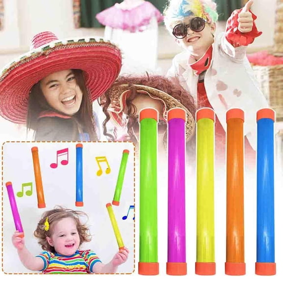 3X Groan Tube Noise Makers - Noisemakers Groan Sound Stick