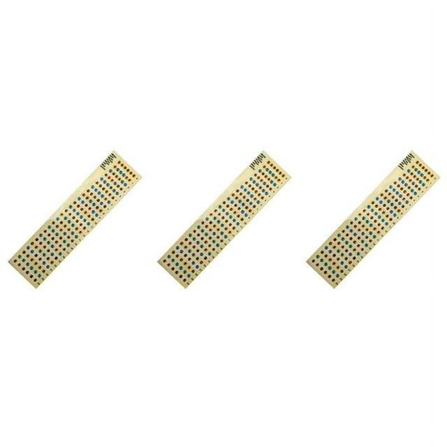 3X Guitar Fretboard Note Decals Fingerboard Frets Map Sticker for