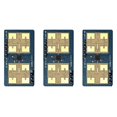 3X HLKLD1125H24G Radar Sensor Body Sensor Module Motion Detection
