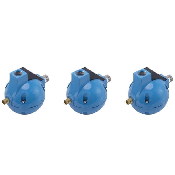 3X Had20B Spherical Drain Valve Automatic Drain Filter Air Compressor Automatic Drain Valve