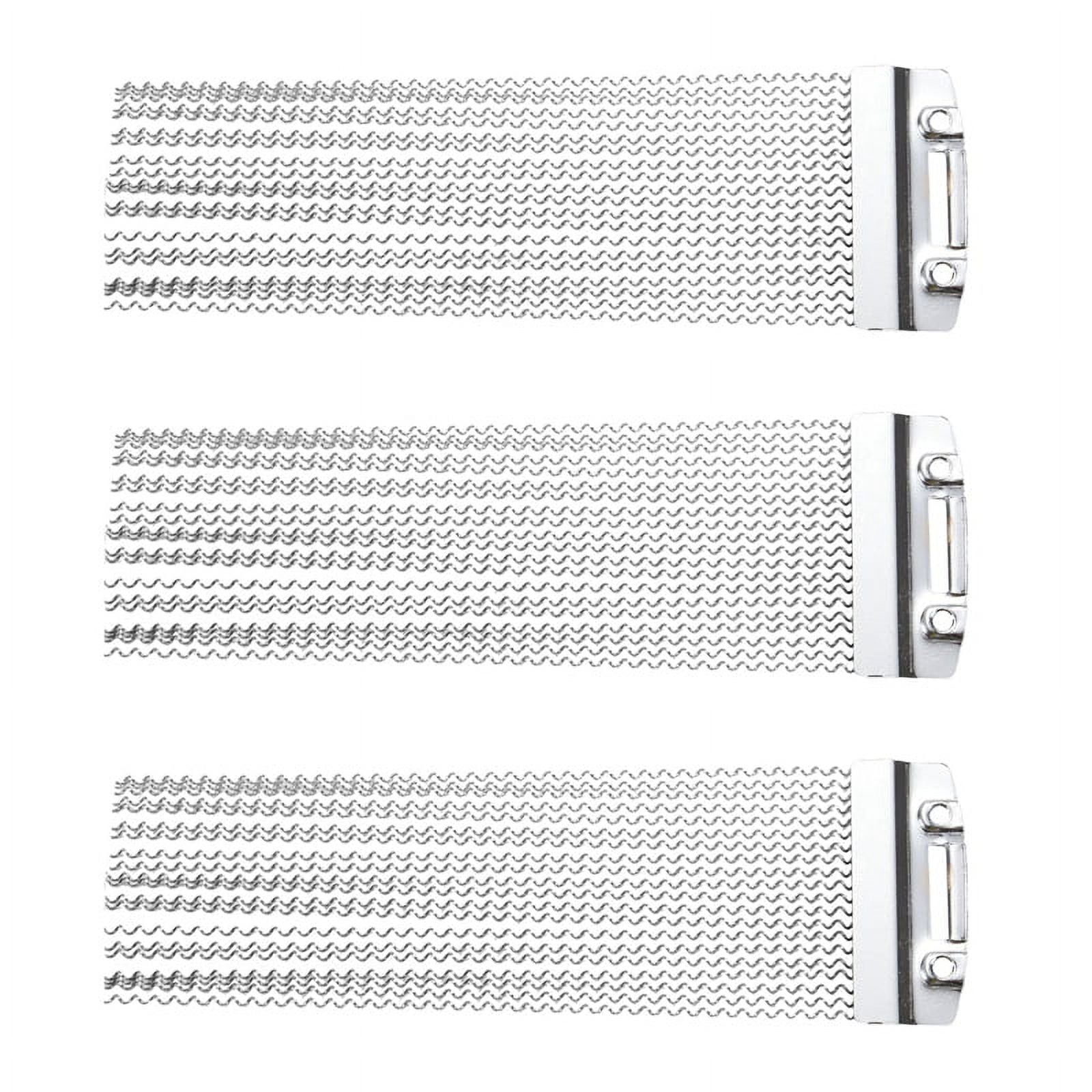 3X Half Design Steel Snare Wire Drum Spring for Children Snare Cajon ...