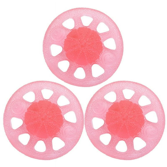 3X Hand Exerciser - Grip, Forearm Wrist Strengthener - Squeeze and Flex Finger Extension Trainer Stress Ball Training
