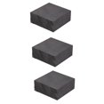 thumbnail image 1 of 3X High Purity Fine Grain Graphite Ingot Blank Block Sheet 50mmX50mmX20mm, 1 of 1