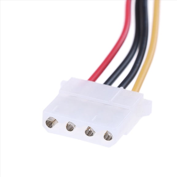 3X IDE to SATA Adapter HDD 3.5 IDE to SATA Hard Disk Converter PATA IDE 40Pin to SATA 22Pin Hard Drive Connector