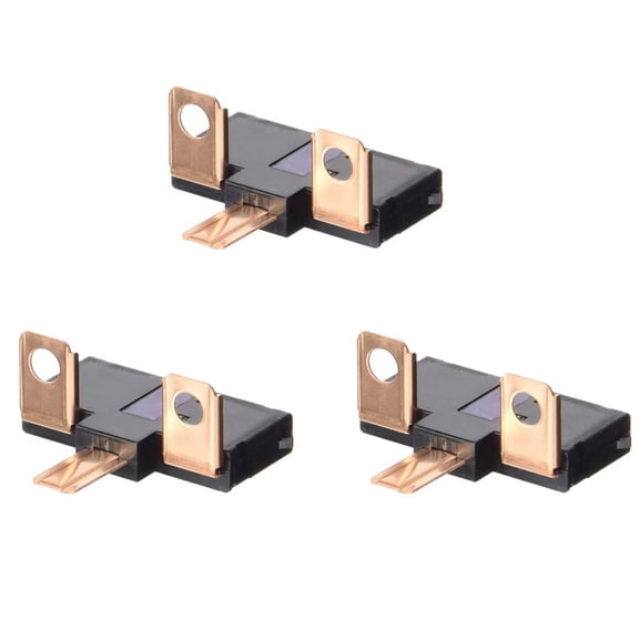 3X Insurance Box A MULTI BLOCK Fuse(100A/70A) 38231-SDA-A01 for Accord -V,3 x fuse box,black