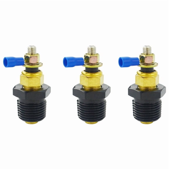 3X K-Swap Coolant Temp Sender Sensor Adapter K20 K24 for