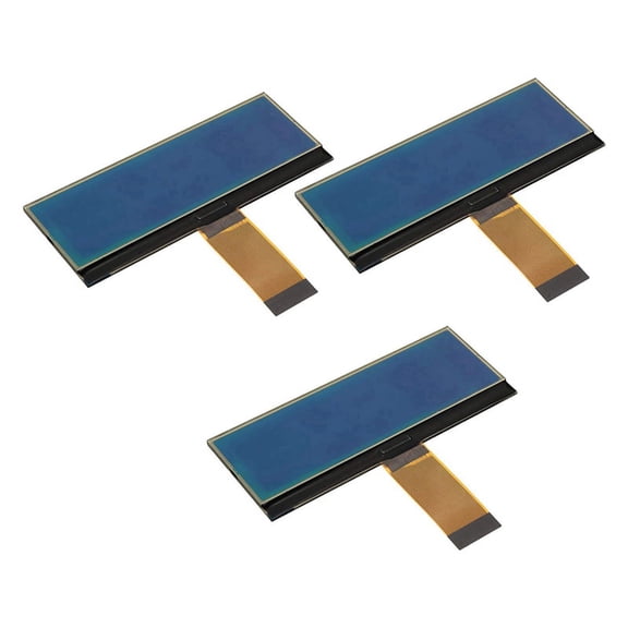 3X LCD Display Navigation Touch-Screen for /Juke/Navara/Note/NV200/ //Dualis