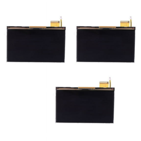 3X LCD Display Screen for PSP3000/ 3000 Replacement Display Screen Total Host Console