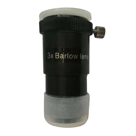 3X Lens for Astronomy Eyepiece """" Inch