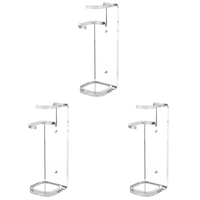 3X Lightsaber Wall Mount Stand Light Saber Display Rack Wall Holder