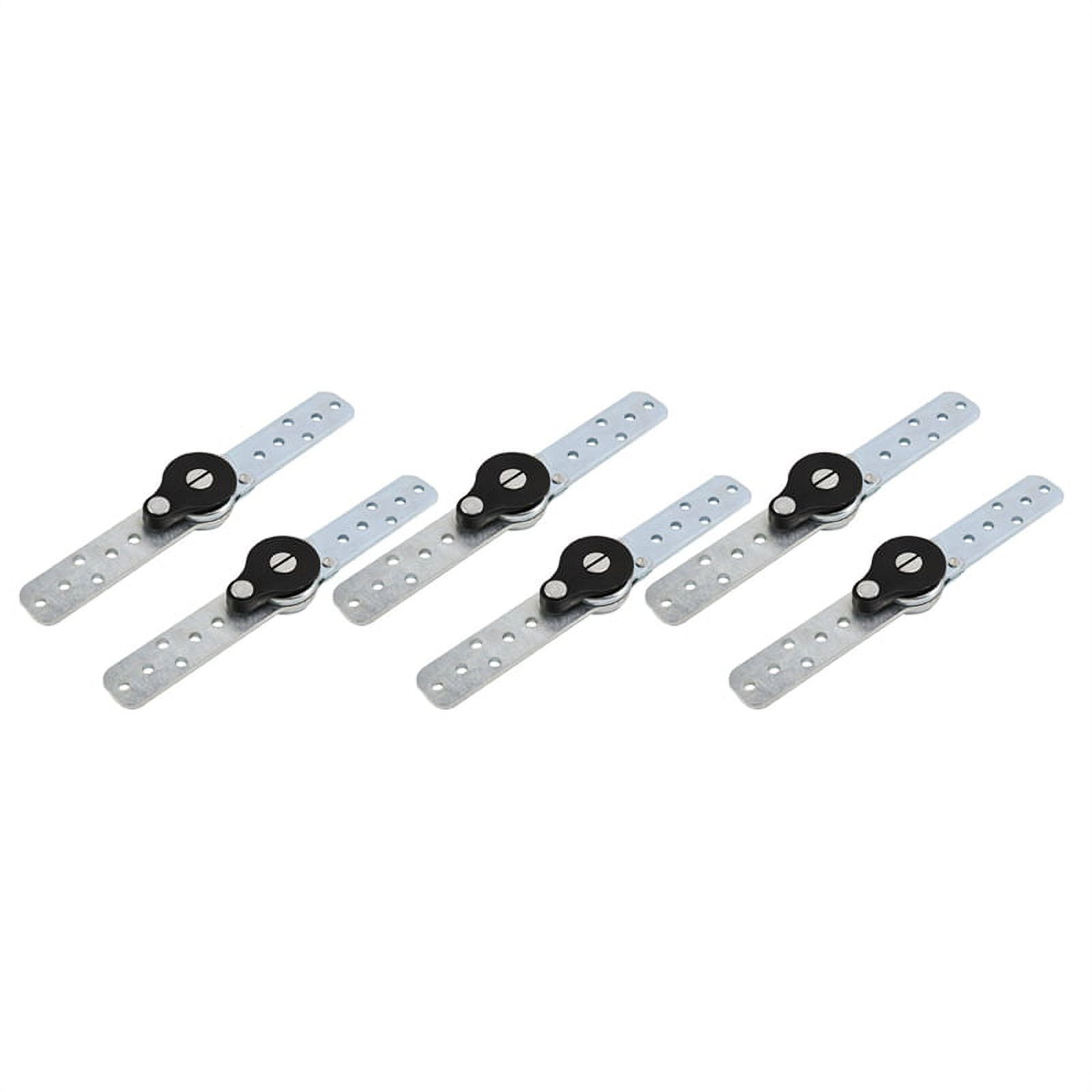 3X Lot Furniture Adjustable Angle Adjuster Mechanism Hinge Hardware