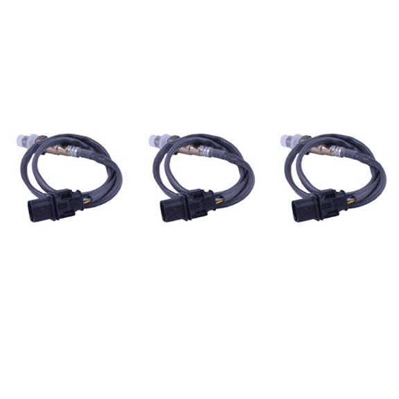 3X Lsu4.9 O2 Uego Wideband Oxygen Sensor for Aem 30-2004 0258017025